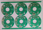 Double Sided PCB FR4 Green ENIG Immersion Gold Custom Printed Circuit Board PCB