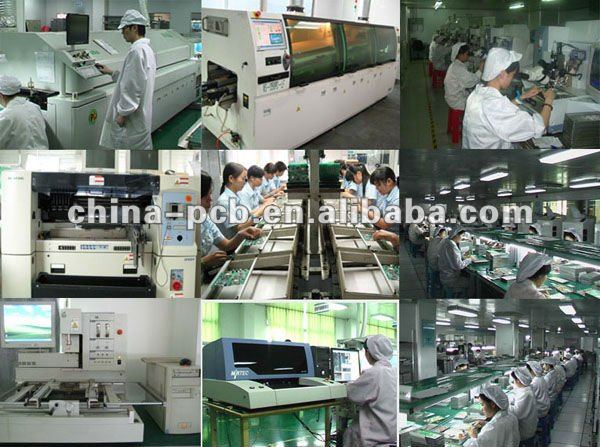 適用範囲が広い PCB 板 fpc の製造業者