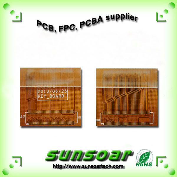 適用範囲が広い PCB 板 fpc の製造業者
