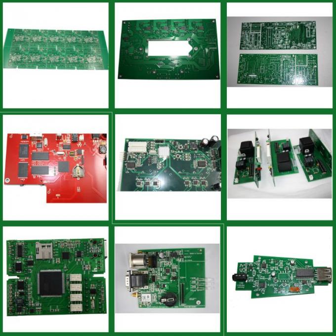 電子プロトタイピング PCB 板