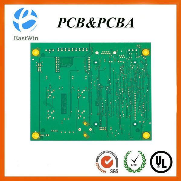 多層産業 PCB の設計