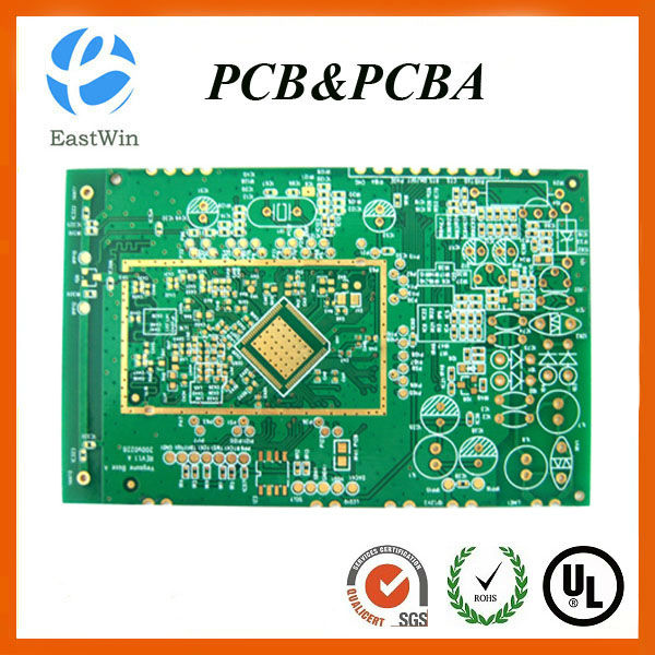 多層産業 PCB の設計