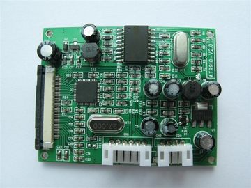Industrial PCB Board Assembly Prototype , Circuit Board Assembly Services